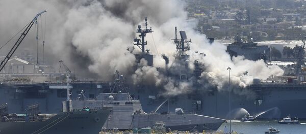 روش نابودی ناو هواپیمابر نیروی دریایی امریکا در ساحل های روسیه روش نابودی ناو هواپیمابر نیروی دریایی امریکا در ساحل های روسیه - اسپوتنیک افغانستان