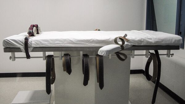 اجرای نخستین حکم اعدام در آمریکا پس از 17سال - اسپوتنیک افغانستان  