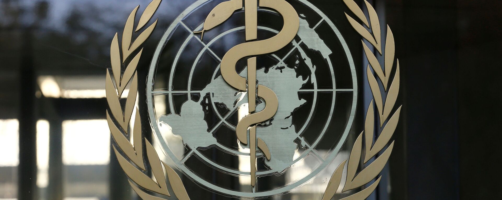 Логотип Всемирной организации здравоохранения - اسپوتنیک افغانستان  , 1920, 26.11.2021