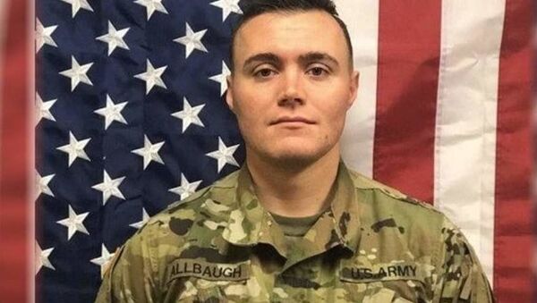 کشته شدن یک سرباز آمریکایی در کندهار   - اسپوتنیک افغانستان  