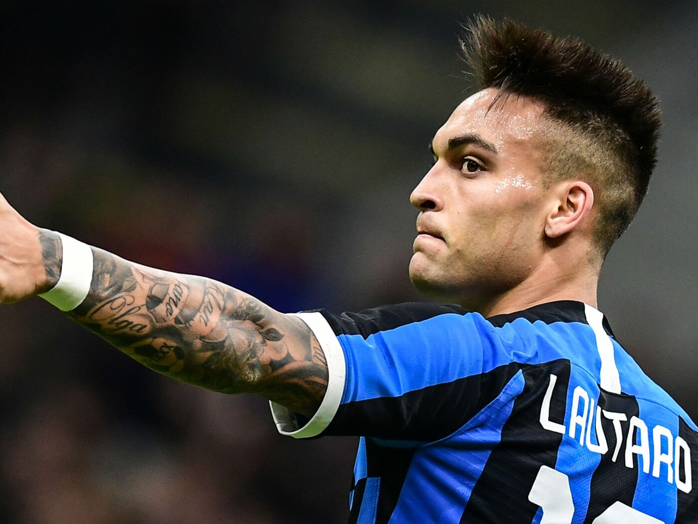 GOAL - Inter are prepared to sell Lautaro Martinez if they receive a bid of  €60m, according to ESPN 🇦🇷