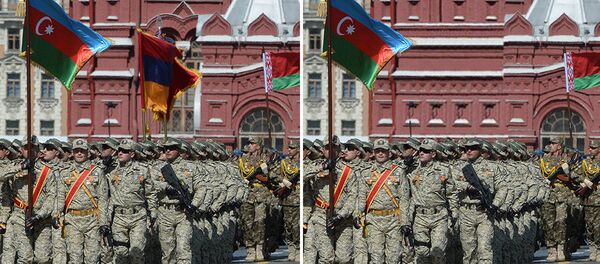 ارمنستان: در صورت نیاز از روسیه تسلیحات می خریم ارمنستان: در صورت نیاز از روسیه تسلیحات می خریم - اسپوتنیک افغانستان