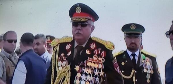 مارشال دوستم: طالبان هیچ نوع از راه جنگ موفق شده نمیتوانند مارشال دوستم: طالبان هیچ نوع از راه جنگ موفق شده نمیتوانند - اسپوتنیک افغانستان