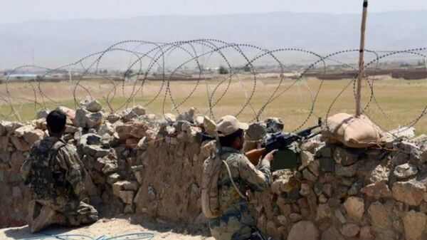 درگیری مرزبانان افغان و پاکستانی در کنر؛ 4 غیرنظامی تاکنون جان باخته‌اند - اسپوتنیک افغانستان  