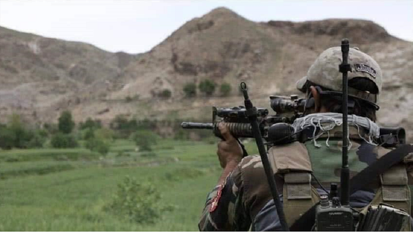 در حمله‌ طالبان در ننگرهار 35 نیروی امنیتی کشته و زخمی شدند - اسپوتنیک افغانستان  