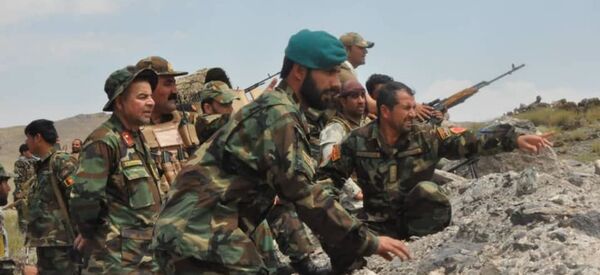 از حمله طالبان در ولایت زابل جلوگیری شد - اسپوتنیک افغانستان  