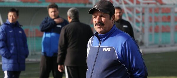 نعیم کریمی - اسپوتنیک افغانستان  