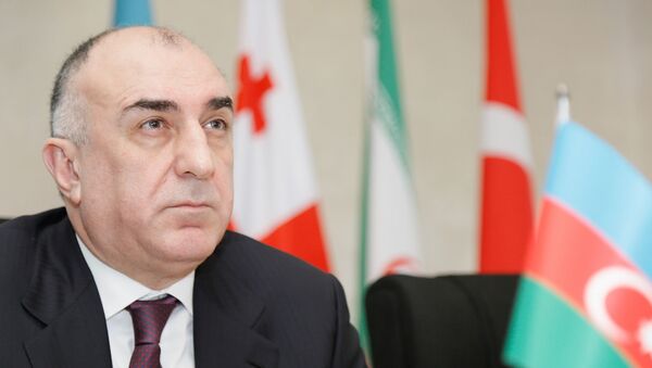 رئيس جمهور آذربایجان، وزیر خارجه این کشور را برکنار کرد - اسپوتنیک افغانستان  