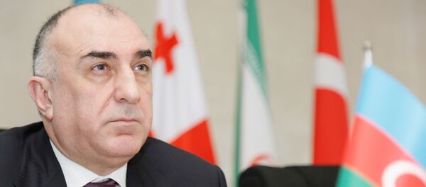 رئيس جمهور آذربایجان، وزیر خارجه این کشور را برکنار کرد رئيس جمهور آذربایجان، وزیر خارجه این کشور را برکنار کرد - اسپوتنیک افغانستان