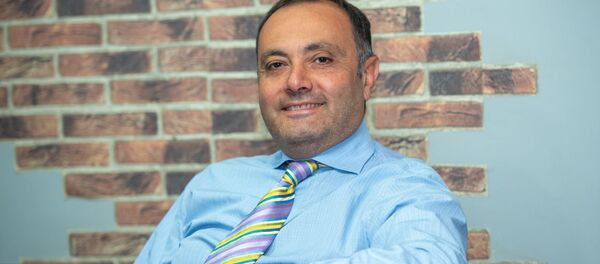 سفیر ارمنستان در مسکو از آماده سازی افکار عمومی شهروندان آذربایجان برای جنگ خبر داد - اسپوتنیک افغانستان  