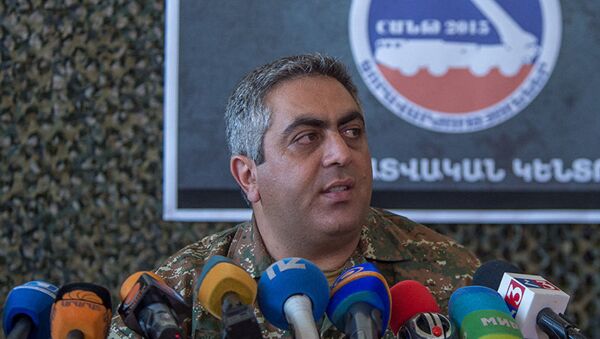 پاسخ ارمنستان درباره احتمال یورش به نیروگاه هسته‌ای این کشور توسط آذربایجان - اسپوتنیک افغانستان  