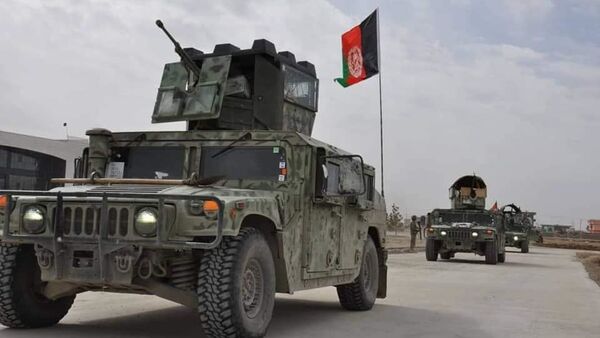 کشته شدن ۱۰ جنگجوی طالبان در غزنی  - اسپوتنیک افغانستان  