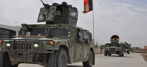 کشته شدن ۱۰ جنگجوی طالبان در غزنی کشته شدن ۱۰ جنگجوی طالبان در غزنی - اسپوتنیک افغانستان