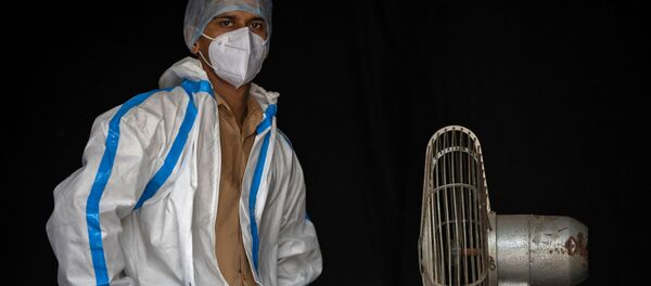 شمار مبتلایان به ویروس کرونا در هند از مرز 2 میلیون نفر گذشت - اسپوتنیک افغانستان  