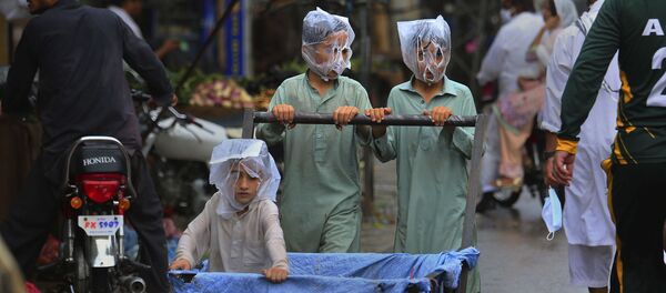 شمار مبتلایان به کرونا در پاکستان به 260 هزار نفر رسید شمار مبتلایان به کرونا در پاکستان به 260 هزار نفر رسید - اسپوتنیک افغانستان