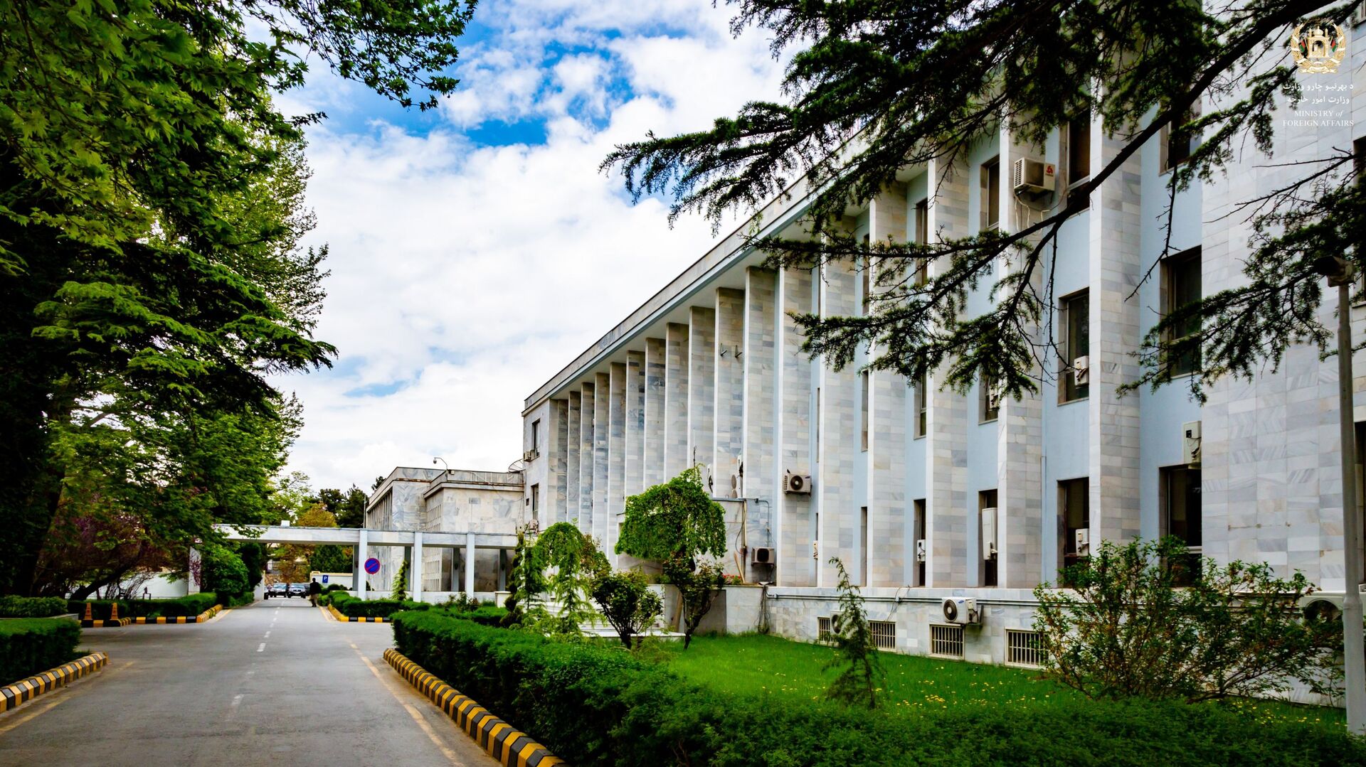 وزارت امور خارجه - اسپوتنیک افغانستان  , 1920, 17.05.2021