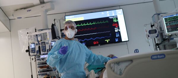 دیدگاه دانشمندان اسپانیایی درباره نخستین نشانه های بیماری ویروس کرونا دیدگاه دانشمندان اسپانیایی درباره نخستین نشانه های بیماری ویروس کرونا - اسپوتنیک افغانستان