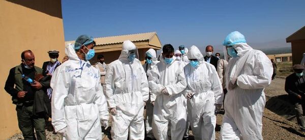 شمار درمان شدگان بیماران کرونایی در افغانستان به بیش از 23 هزار نفر رسید شمار درمان شدگان بیماران کرونایی در افغانستان به بیش از 23 هزار نفر رسید - اسپوتنیک افغانستان