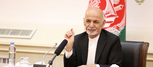 اشرف غنی  اشرف غنی  - اسپوتنیک افغانستان