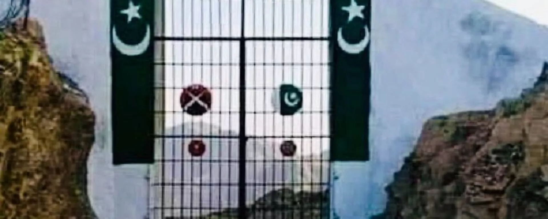 نظامیان پاکستان دروازه‌یی را در خط دیورند در ننگرهار ساخته‌اند - اسپوتنیک افغانستان  , 1920, 26.07.2022