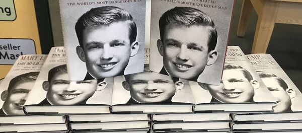 ترامپ به برادر‌زاده اش: او یک آدم پریشان حال است - اسپوتنیک افغانستان  