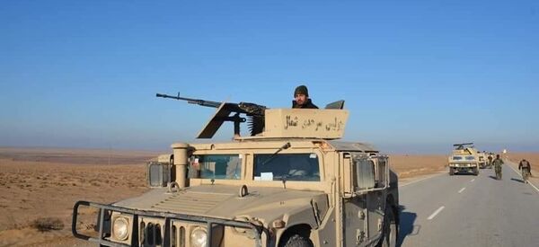 گروه طالبان در یورش شان بر نیروهای دولتی در ولایت فاریاب ۱۲ کشته دادند گروه طالبان در یورش شان بر نیروهای دولتی در ولایت فاریاب ۱۲ کشته دادند - اسپوتنیک افغانستان