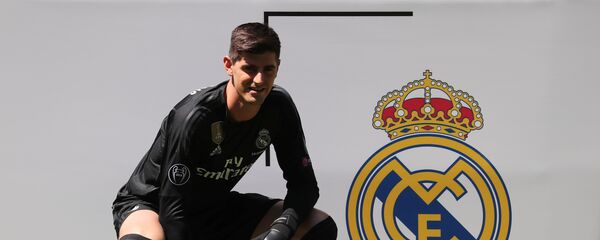 Thibaut Courtois - اسپوتنیک افغانستان  