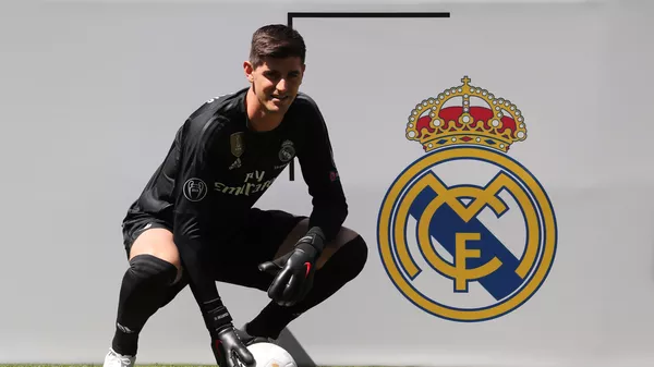 Thibaut Courtois - اسپوتنیک افغانستان  