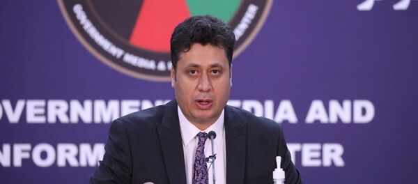 ثبت 42 مورد خشونت در برابر خبرنگاران در شش ماه نخست سال جاری ثبت 42 مورد خشونت در برابر خبرنگاران در شش ماه نخست سال جاری - اسپوتنیک افغانستان