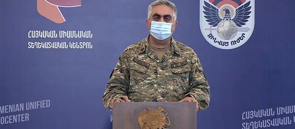 ایروان آمادگی برای یورش به تاسیسات نفت و گاز آذربایجان را رد کرد ایروان آمادگی برای یورش به تاسیسات نفت و گاز آذربایجان را رد کرد - اسپوتنیک افغانستان