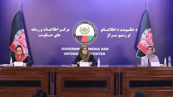 ارایه گزارش قضایای خشونت علیه زنان، در شش ماه نخست سال مالی ۱۳۹۹ - اسپوتنیک افغانستان  