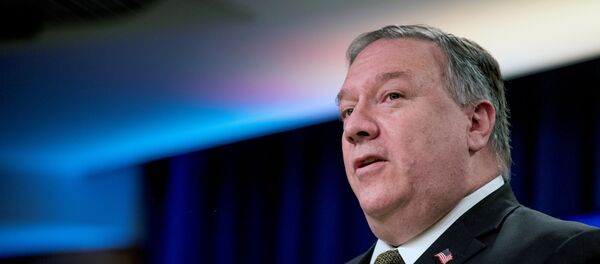 مایک پمپئو چین را خطرناکتر از روسیه میداند مایک پمپئو چین را خطرناکتر از روسیه میداند - اسپوتنیک افغانستان