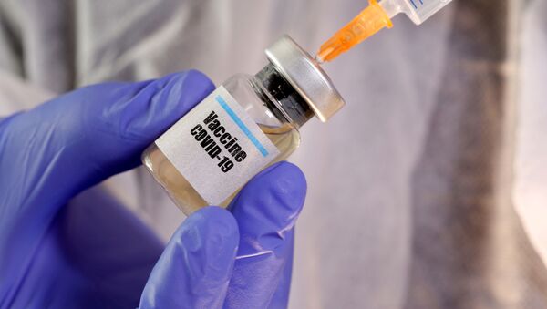 اعلام زمان استفاده از واکسین کرونا به بازار توسط سازمان جهانی صحت - اسپوتنیک افغانستان  