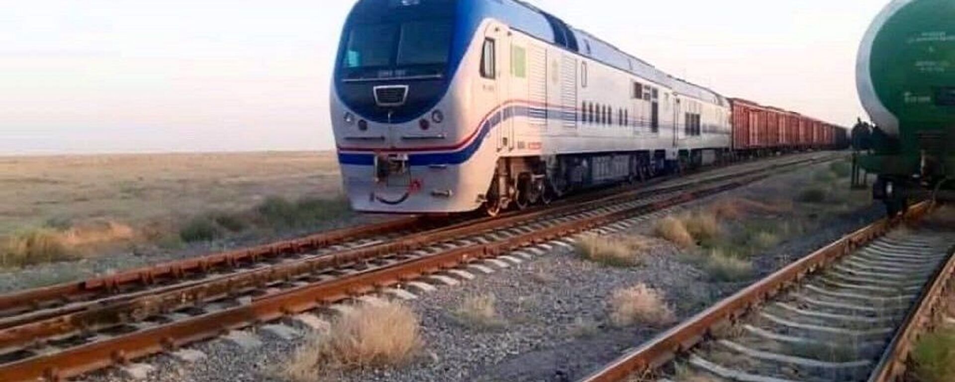 اوزبیکستان از روسیه خواسته تا در ساخت راه آهن در افغانستان مشارکت داشته باشد - اسپوتنیک افغانستان  , 1920, 19.05.2021