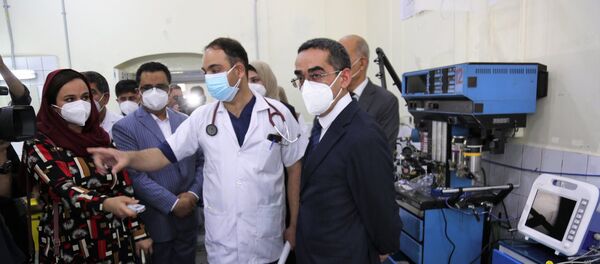 شمار دچار شدگان به ویروس کرونا در افغانستان به 35988 نفر رسید - اسپوتنیک افغانستان  