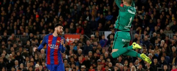 Lionel Messi 1 Lionel Messi 1 - اسپوتنیک افغانستان