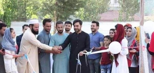 نخستین آکادمی برای توسعه کریکت دختران در کابل افتتاح شد نخستین آکادمی برای توسعه کریکت دختران در کابل افتتاح شد - اسپوتنیک افغانستان