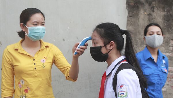  ثبت اولین مرگ ناشی از ویروس کرونا در ویتنام - اسپوتنیک افغانستان  