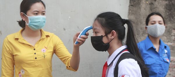 ثبت اولین مرگ ناشی از ویروس کرونا در ویتنام  ثبت اولین مرگ ناشی از ویروس کرونا در ویتنام - اسپوتنیک افغانستان