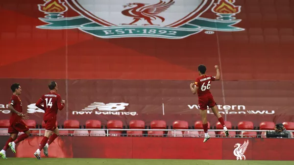 Liverpool 30 yıllık şampiyonluk özlemini rekorlarla dindirdi