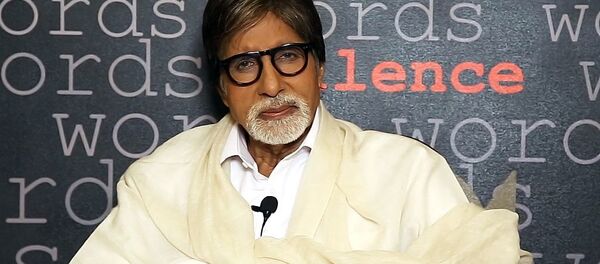 Amitabh Bachchan - اسپوتنیک افغانستان  