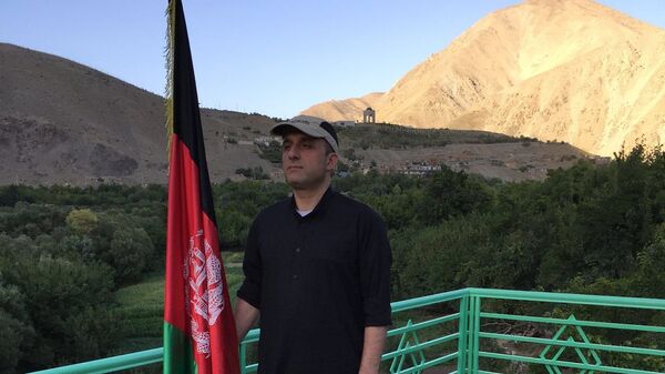 صالح: افغانستان به عصر چند بیرقی بر نمی گردد - اسپوتنیک افغانستان  