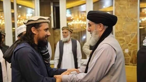 یکی از فرماندهان حزب اسلامی با طالبان پیوست - اسپوتنیک افغانستان  