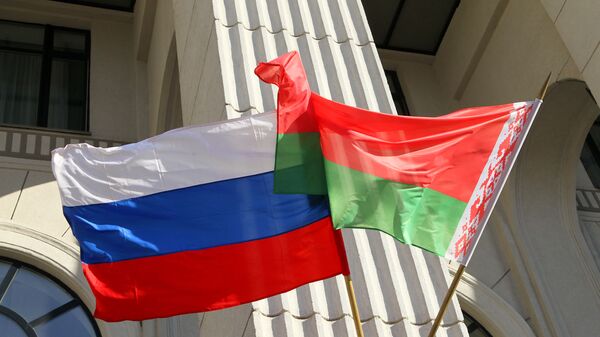 وزارت خارجه بلاروس از بازداشت ۳۲ شهروند روسیه خبر داد - اسپوتنیک افغانستان  