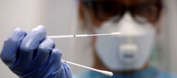 جهش 100 درصدی آمار مرگ و میر ناشی از کرونا در اروپا - اسپوتنیک افغانستان  