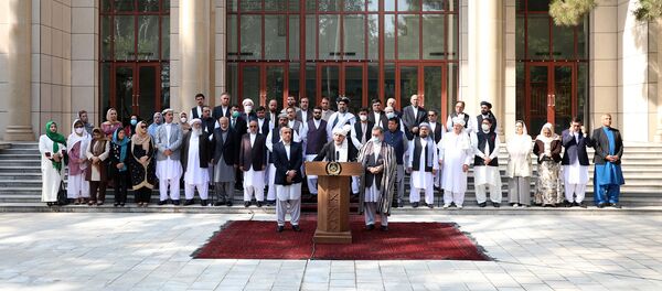 غنی: حکومت ۵۰۰ زندانی دیگر طالبان را آزاد می سازد غنی: حکومت ۵۰۰ زندانی دیگر طالبان را آزاد می سازد - اسپوتنیک افغانستان