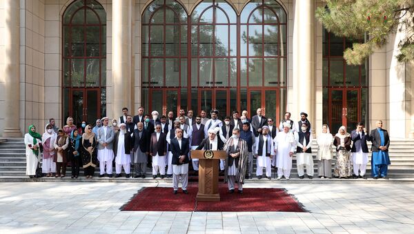 غنی: حکومت ۵۰۰ زندانی دیگر طالبان را آزاد می ‎سازد - اسپوتنیک افغانستان  