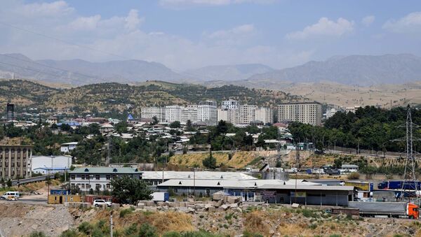 کارشناسان سازمان بهداشت جهانی وارد پایتخت تاجیکستان شدند - اسپوتنیک افغانستان  
