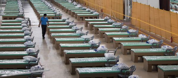 بیش از هزار نفر دیگر به جان باختگان کرونایی در امریکا افزوده شد بیش از هزار نفر دیگر به جان باختگان کرونایی در امریکا افزوده شد - اسپوتنیک افغانستان