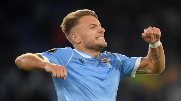 El futbolista italiano Ciro Immobile - اسپوتنیک افغانستان  